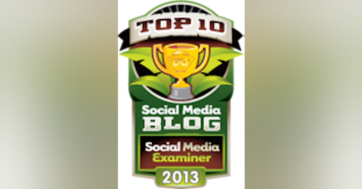 PUBCAST: Social Media Examiner Top 10: The 7 Turning Points