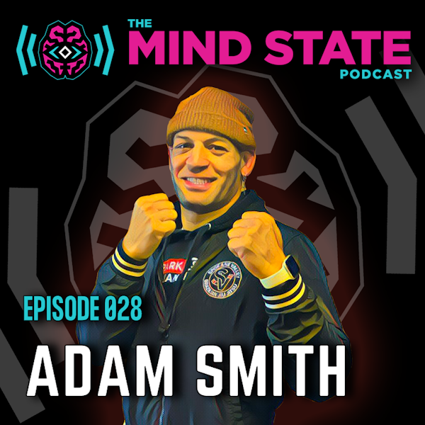 028 - Adam Smith on Martial Arts, Community Involvement, and Doing What You Love Image