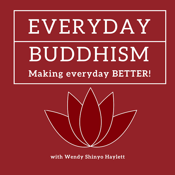 Everyday Buddhism 49 - A Missing Future with David Farley Image