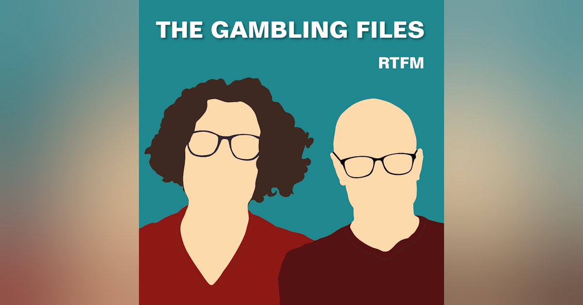 Mike Leuchtenberg talks about life as a slot influencer; The Gambling Files RTFM 60