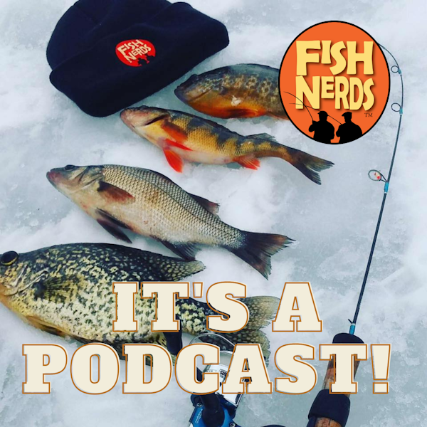Fish Nerds Fishing Podcast - Rockingham Fishing and Hunting Expo