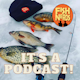 Fish Nerds Fishing Podcast Album Art