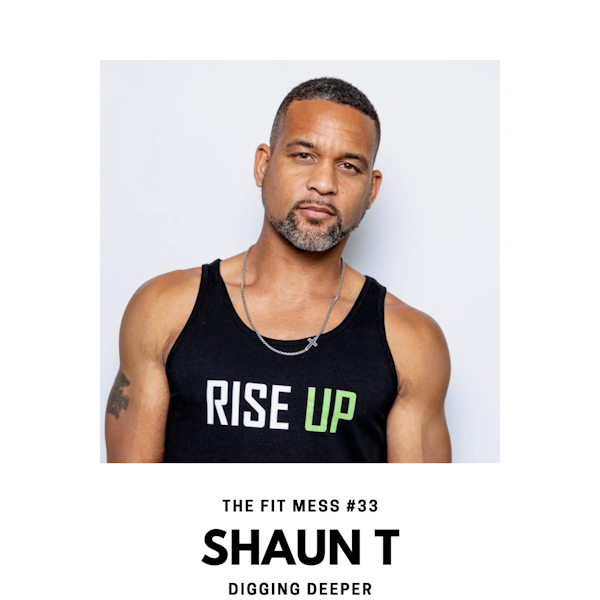 Digging Deeper with Shaun T Image