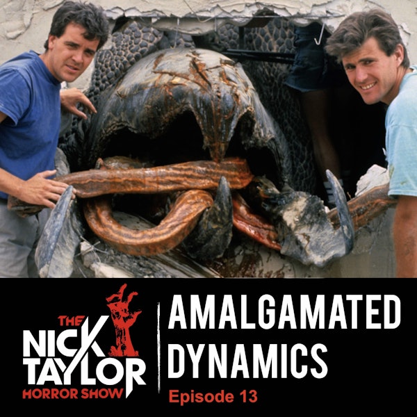 30 Years of Practical Effects with Amalgamated Dynamics’ Tom Woodruff Jr & Alec Gillis [Episode 13] Image