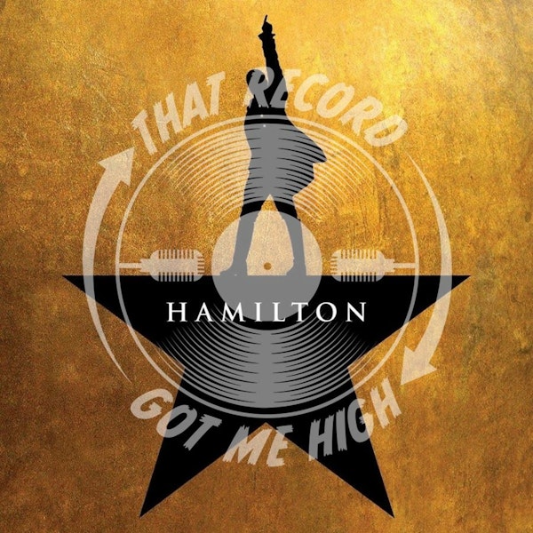 S4E1757-1804 Bonus Episode "Hamilton" - w/Lauren Arnold Image