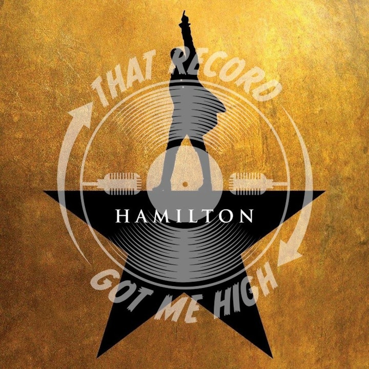 S4E1757-1804 Bonus Episode "Hamilton" - w/Lauren Arnold
