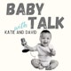 Baby Talk with Katie & David Album Art