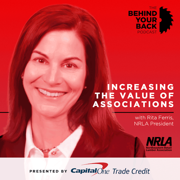 251 :: Rita Ferris, President of the NRLA: Increasing the Value of Associations Image