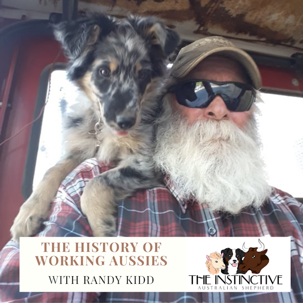 History and Working Dogs with Randy Kidd Image