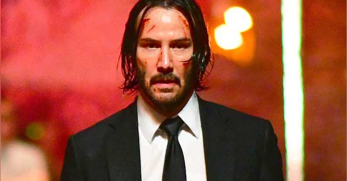 What I Learned From John Wick 3