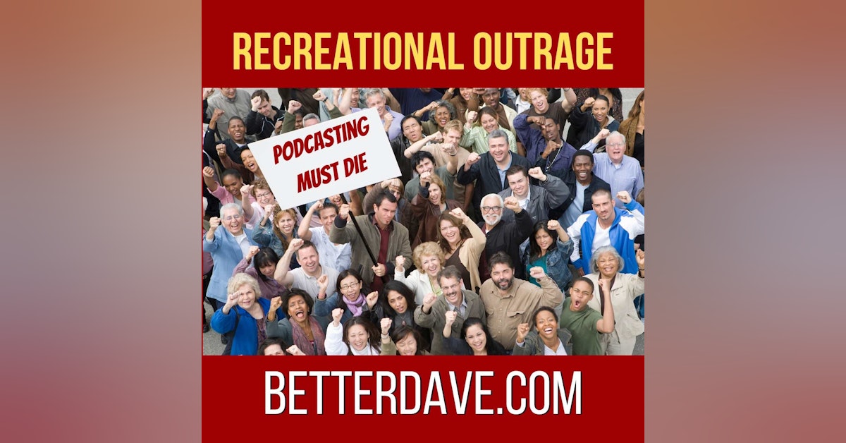 Recreational Outrage