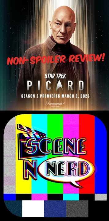 SNN: Star Trek Picard Season 2 Premiere NON-SPOILER REVIEW