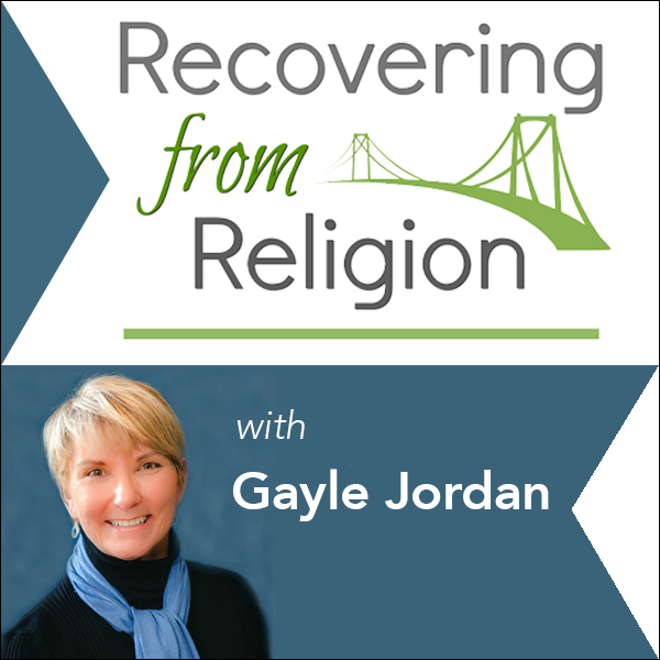 Episode 479: Recovering from Religion Image