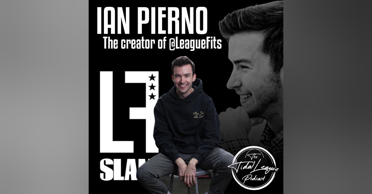 LeagueFits creator Ian Pierno from Slam, the collision of sports and fashion in the NBA
