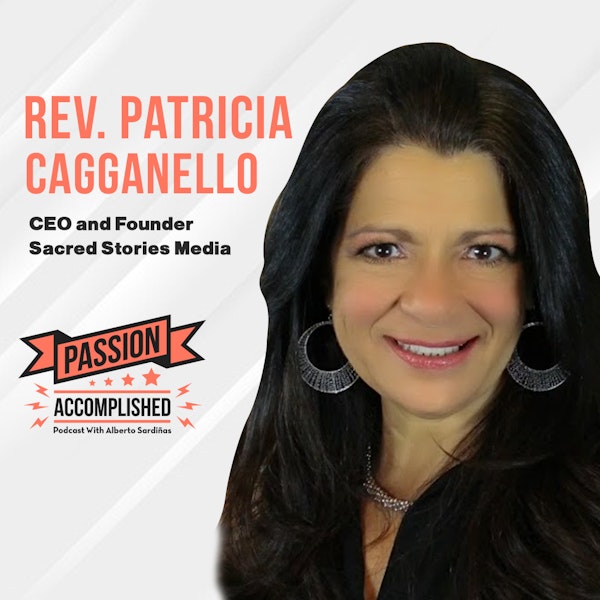 Embracing our changing interests with Rev. Patricia Cagganello