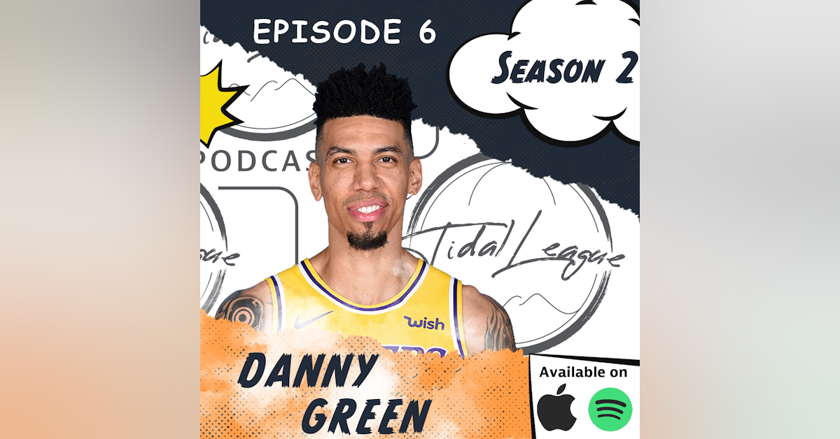 Danny Green | NBA Bubble in Orlando | Black Lives Matter | NBPA | Raptors/Lakers Final