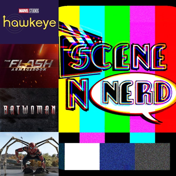 SNN: Hawkeye’s Flash Image