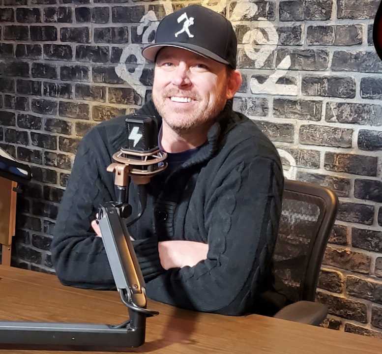 At The Mic (with Keith) - Episode 4 - Guest: Chad Prather (3/27/2020)