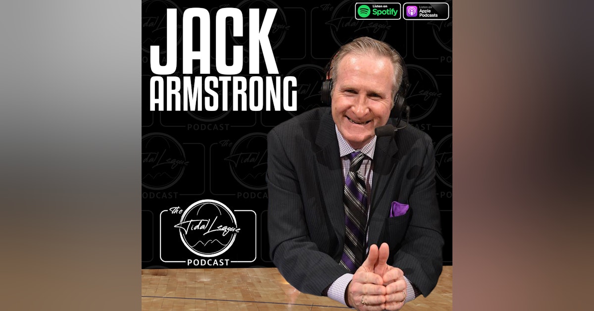 Jack Armstrong | Voice of the Raptors | From Brooklyn to Toronto | Who's the Best Raptor of all Time?