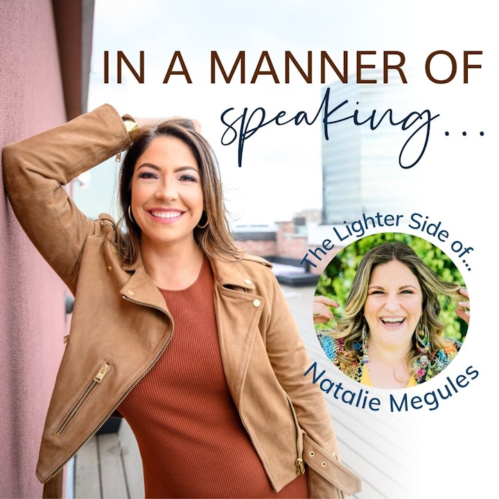 Ep. 12 How to Work Without Needing a Vacation with Natalie Megules