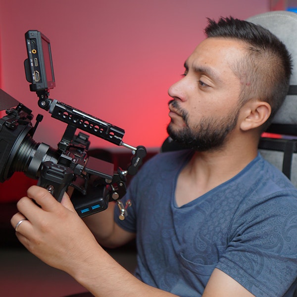 Video Maker and Sony Alpha Partner Rodrigo Abarca | Sony Alpha Photographers Podcast Image