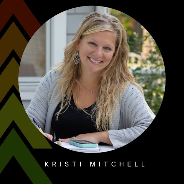 Ep. 3 How To Create Strategic Marketing Order from Chaos feat. Kristi Mitchell Image