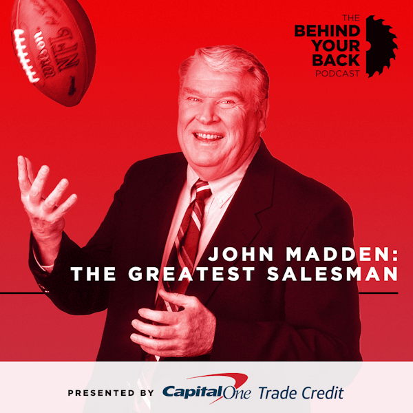 242 :: John Madden: The Greatest Football Salesman Image