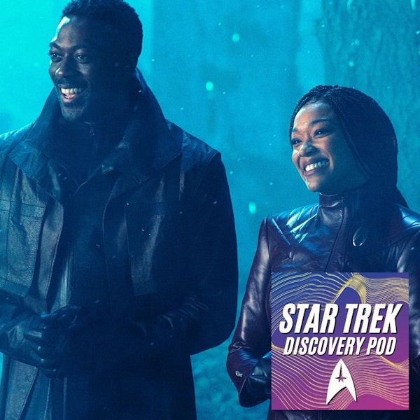 Star Trek Discovery Season 4 Premiere Review LIVE Image