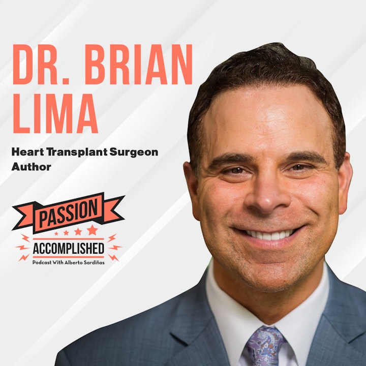 Success with an open heart with Dr. Brian Lima