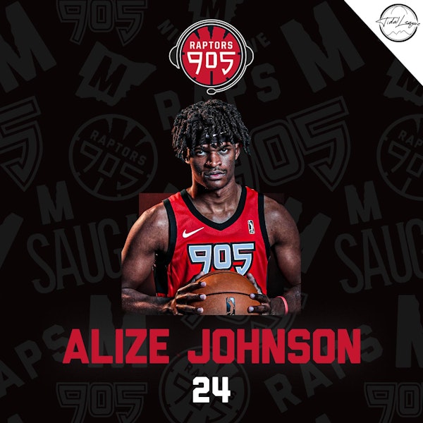 Alize Johnson | Red Hot Talent | Beyond the Bubble