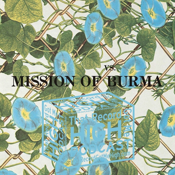 S4E147 - Mission Of Burma "VS." - With Todd Philips
