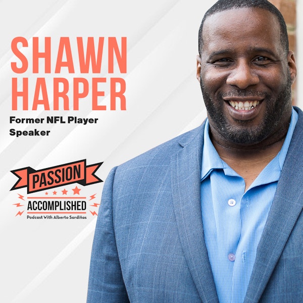 Winning against all odds with Shawn Harper