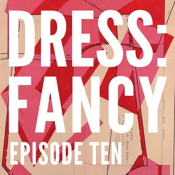 Episode 10: Dressing the Part – the influence of literature on fancy dress Image