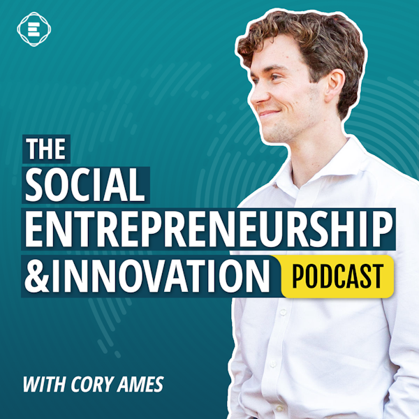 #197 - Social Entrepreneurship Origin Story on the Good Makers Podcast