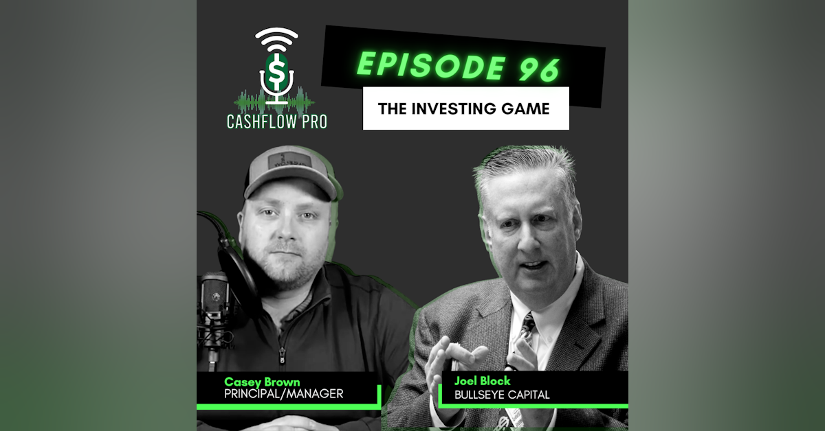The Investing Game with Joel Block
