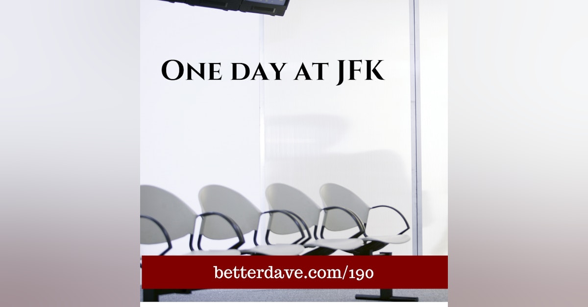 One Day at JFK