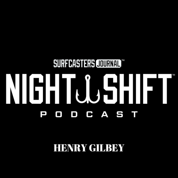 Night Shift Podcast - Henry Gilbey Image