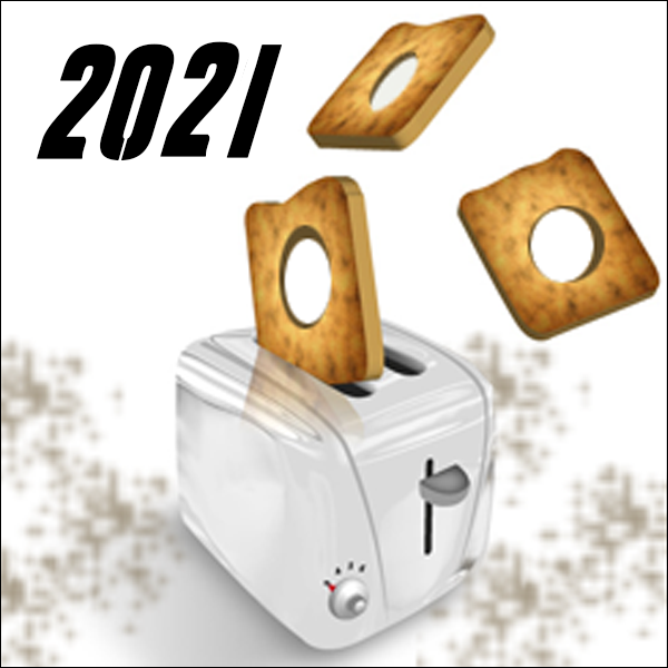 Episode 613: Toaster Shakins 2021 Image