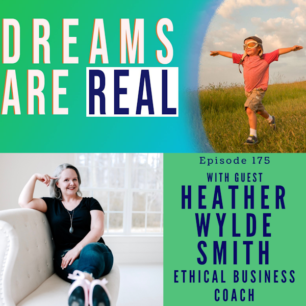 Ep 175: From Activist Sex Worker to Ethical Business Coach with Heather Wylde Smith, Founder of Wylde Coach LLC.