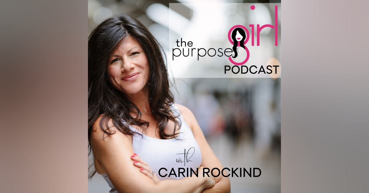 The PurposeGirl Podcast Episode 049: Get The Love You Want with Marni Battista