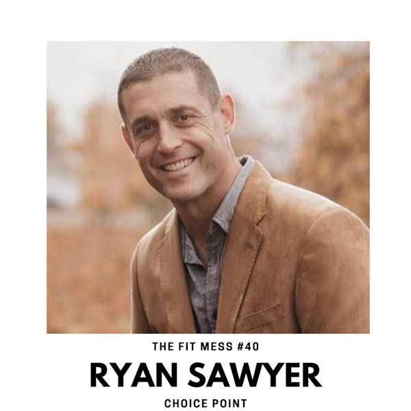 How to Break the Cycle of Self-Sabotage, Accelerate Your Growth, and Realize Your True Potential with Ryan Sawyer Image
