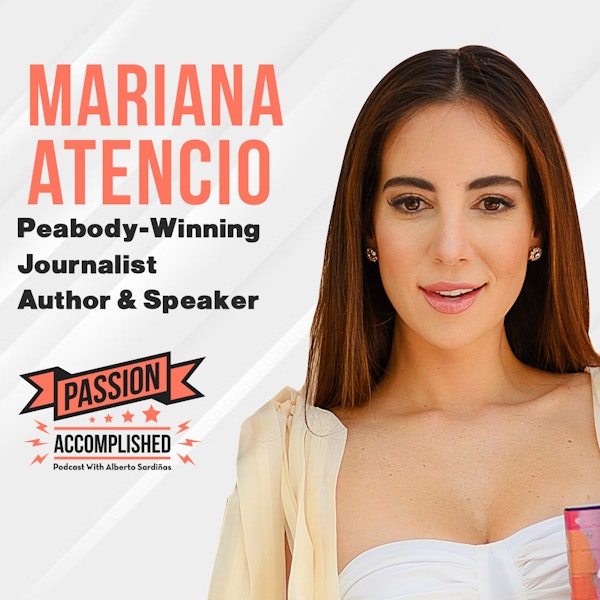 The power of being you with Mariana Atencio