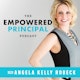 The Empowered Principal Podcast Album Art