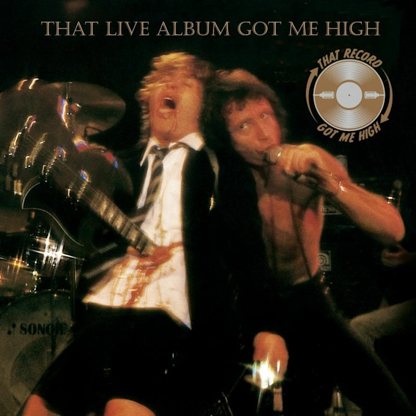 S4ELIVE - Bonus Patron-curated Episode 'That Live Album Got Me High' Image