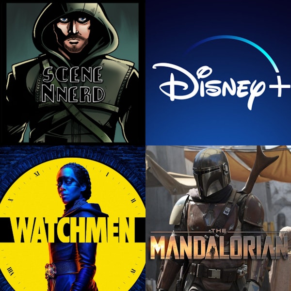 SNN: Disney Plus Watchmen Image