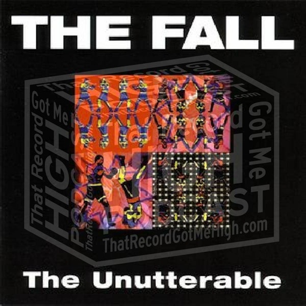 S3E138 - The Fall "The Unutterable"  with Jeffrey Weaver Image