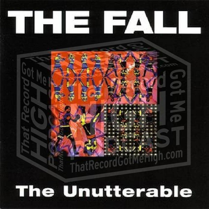 S3E138 - The Fall "The Unutterable"  with Jeffrey Weaver