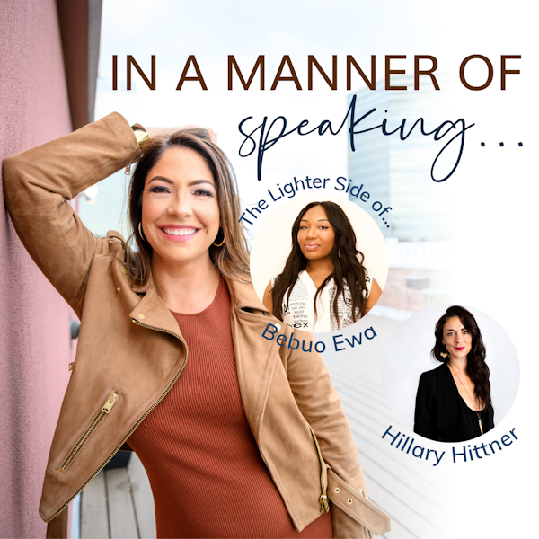 Ep. 18 Creating a Culture of Love feat. Bebuo Ewa and Hillary Hittner
