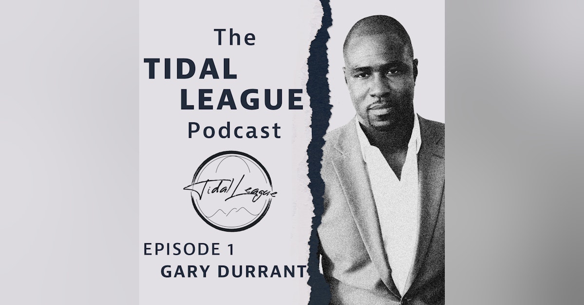 Episode #1: Interview with NBA Agent Gary Durrant