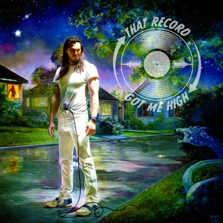 S4E185 - Andrew W.K. 'You're Not Alone' with Mark Guerita